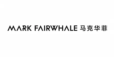 马克华菲 MARK FAIRWHALE 客户品牌标识