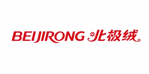 北极绒 BEIJIRONG 客户品牌标识
