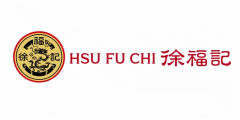 徐福记 HSU FU CHI 客户品牌标识