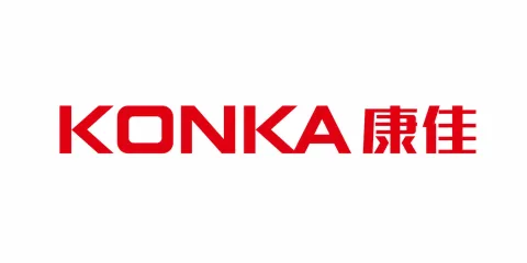 康佳集团 KONKA GROUP 客户品牌标识