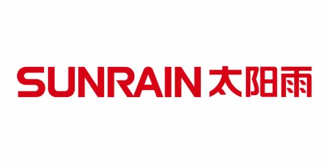 太阳雨集团 SUNRAIN 客户品牌标识