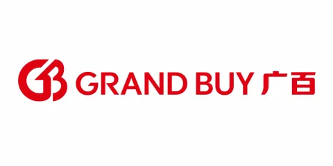 广百 GRAND BUY 客户品牌标识