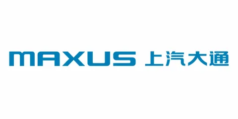 上汽大通 SAIC MAXUS 客户品牌标识