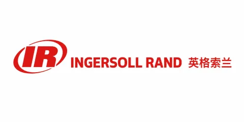 英格索兰 INGERSOLL RAND 客户品牌标识