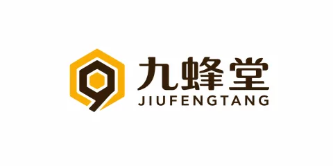 九蜂堂 JIUFENGTANG 客户品牌标识