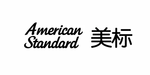 骊住·美标 LIXIL · AMERICAN STANDARD 客户品牌标识
