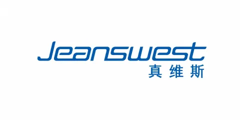 真维斯 JEANSWEST 客户品牌标识